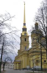 Тур в Петербург для организованных взрослых групп "Град Петров"