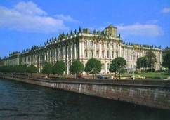 Тур в Санкт-Петербург для организованных школьных групп Культурная столица