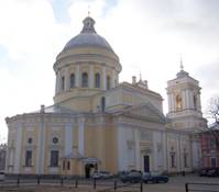 Тур в Санкт-Петербург для организованных школьных групп "Северная Венеция"
