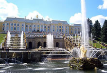 Сборный тур в Санкт-петербург
