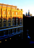 Гранд Отель Европа, гостиница, бронирование, цены, описание, заказать