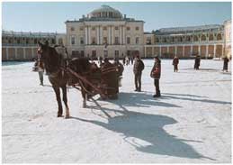 Павловск / Павловский дворец