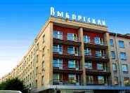 Гостиница Выборгская, Санкт-Петербург отель, бронирование, цены, описание, заказать