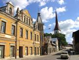 Описание города Раквере, Эстония