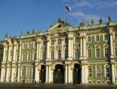 Обзорная экскурсия по Санкт-Петербургу с посещением музея Кунсткамера