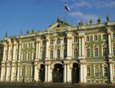 Обзорная экскурсия по Санкт-Петербургу с посещением музея Кунсткамера