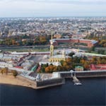 Аренда вертолета в Санкт-Петербурге. Экскурсии на вертолете.